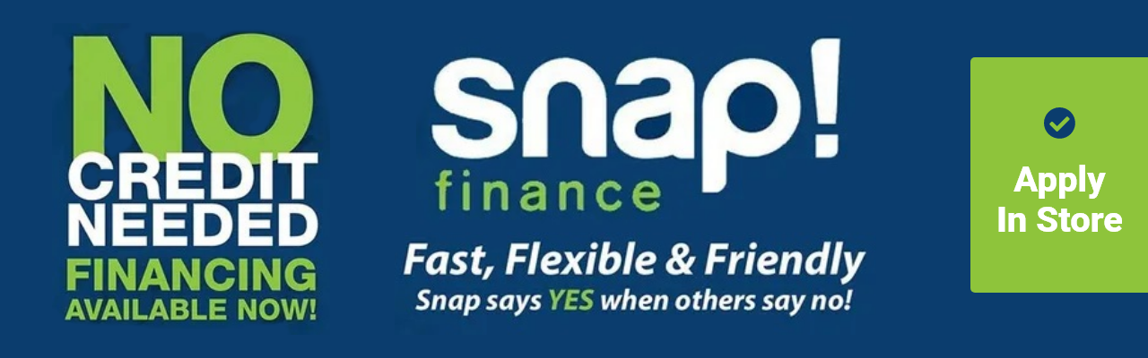 Snap Financing - Apply In Store